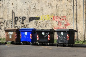 odbiór odpadów - sortbud Kraków